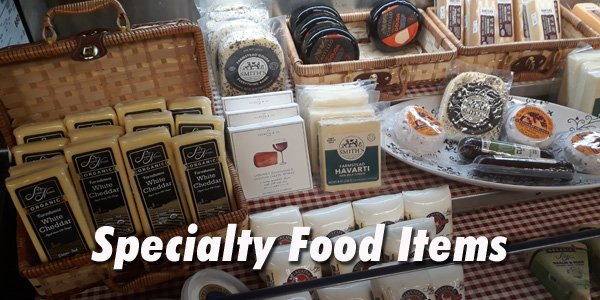 Specialty Food Items